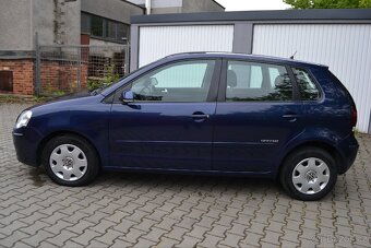 Volkswagen Polo United 1.4Mpi 59 kw benzín rok 2008 - 6