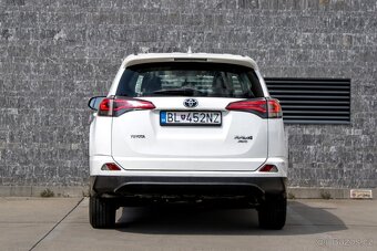 Toyota RAV4 2.0 l Valvematic Live 2017 - 6