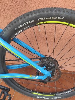 Bergamon Revox 5.4 M 29" horské kolo - 6