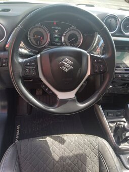 Suzuki Vitara 4x4 1.4 Hybrid - 6