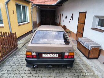 Škoda Favorit 136L - 6