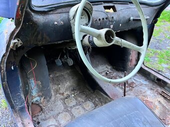 Nabízíme Fiat 500D 1963 - 6