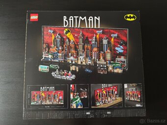 LEGO Batman 76271 Gotham City (nové) - 6