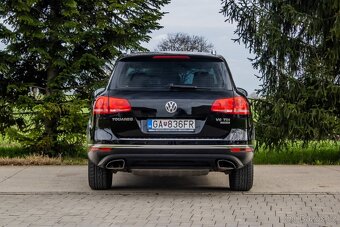 Volkswagen Touareg II 3.0 V6 TDI BMT 4-MOTION Mountain - 6