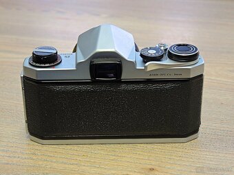 Analog Pentax Spotmatic S2 + Revuenon Special 2,8/35 (M42) - 6