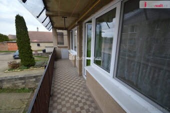 Prodej bytu 3+1 Terezín Nové Kopisty balkon garáž - 6
