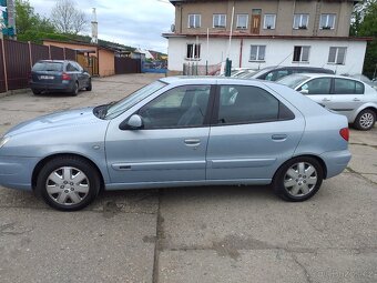 CITROEN XARA 1,4 i,KLIMA,ABS,ESP,6xAIRB. - 6
