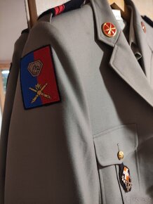 Francouzská uniforma - 6