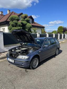 Bmw e46 320d - 6