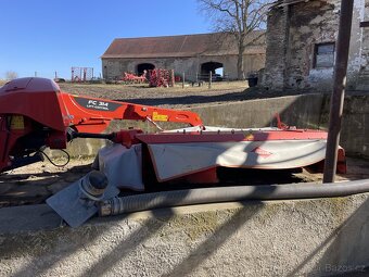 Prodám sekačku, žací stroj KUHN FC 314 - FF - 6