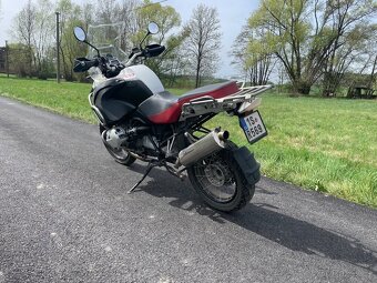Bmw R1200gs adventure - 6