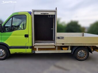 Renault Master 2.5 74kW DPH r.v.2007 naj.125tis km - 6