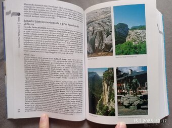 ALPY turistický průvodce Rough Guides - 6