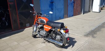 JAWA 350/634-4 - 6
