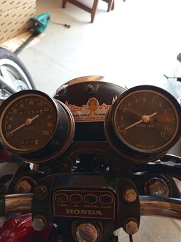 Honda CB 500 Four - 6