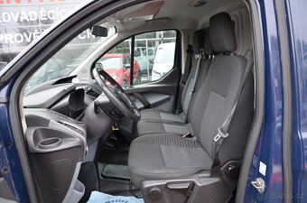 Transit Custom 270 SWB TDCi 74kW 2014, 87tkm, ČR - 6