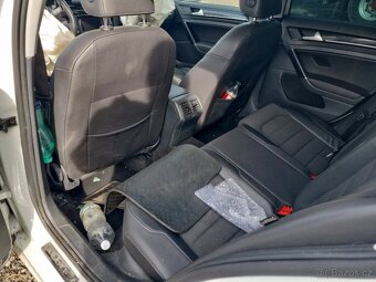 VW Golf 7 kombi 2.0TDI 110KW CRBC PFL LC9A r.v. 2015 - 6