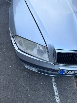 ŠKODA OCTAVIA 2 - 6