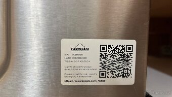 Carpigiani TRE B/p - 6