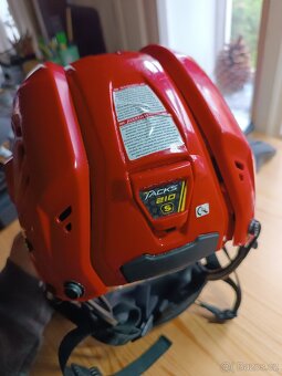 Hokejová helma CCM tacks 210 S - 6