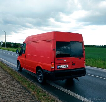 Ford Transit 2.0 TDDI DURATORQ 73 kW r.v. 2004 - 6