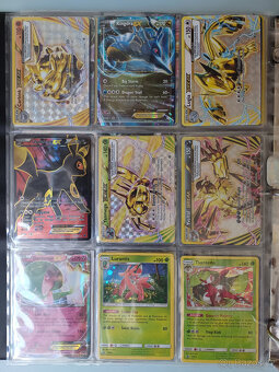 Pokémon karty - 6
