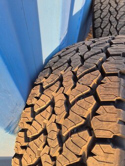 Nova Originál sada ford ranger tremor / raptor 265/70 17 - 6