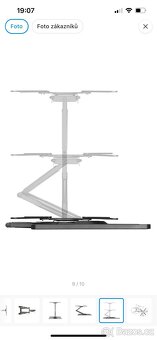 Držák na TV STELL SHO 7610 SLIM - 6