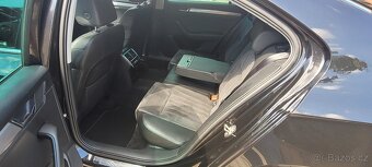 Škoda Superb TSi 110kw model 2020 sedan xenony alkantara - 6