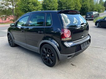 VW Polo Cross 1.4 MPI 74kw - 6