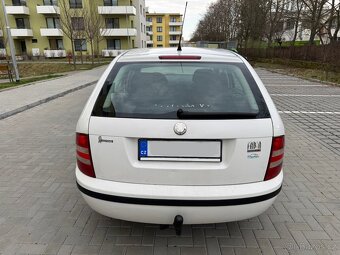 Škoda Fabia 1.4 TDI, NOVÁ STK - 6