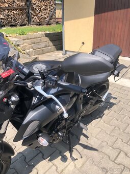 Yamaha MT 07 - 6