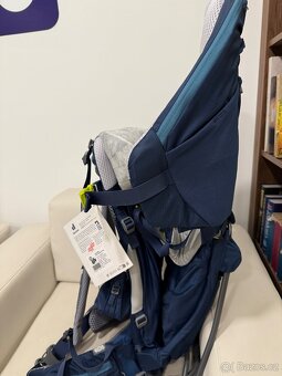 Krosna na dítě Deuter Kid Comfort Pro midnight - 6
