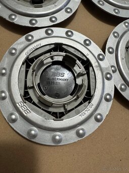 BBS středové krytky - 6