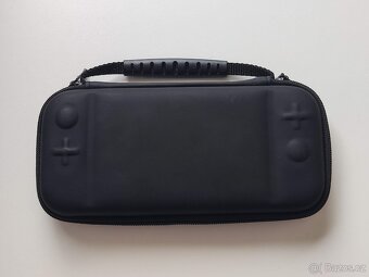 Nintendo Switch Lite TOP STAV +10 her - 6