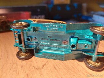 Matchbox yesteryear Y12 THOMAS FLYABOUT - 6