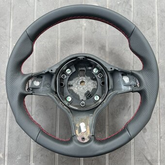 Alfa Romeo 159 nový kožený volant - 6