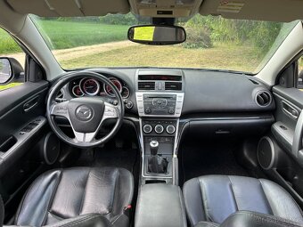 Mazda 6 2.5 125kw, 2008, GH - 6