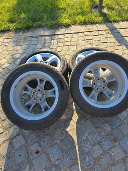 ALU Disky Škoda 15" - 6