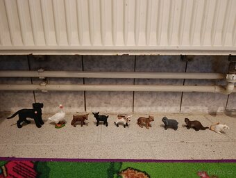 Schleich výprodej -30% 1/3 - 6