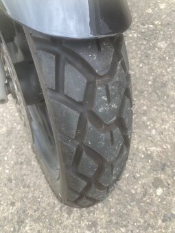 Yamaha TDM850 - 6