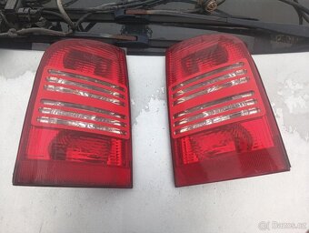 Prodám zadní světla na Octavii 1 combi - 6