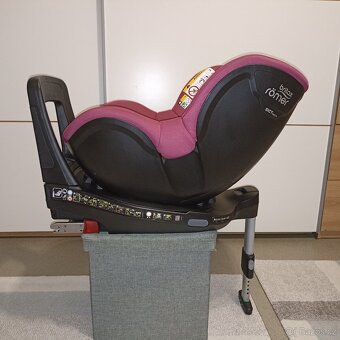 Autosedačka Britax Römer Dualfix M i-Size - 6