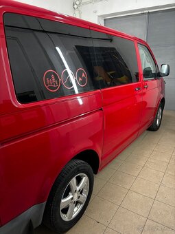 Volkswagen T5 1.9 TDI - TOP STAV - 6