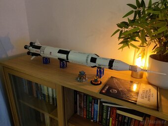 Lego 92176 - Nasa Apollo Saturn V - 6