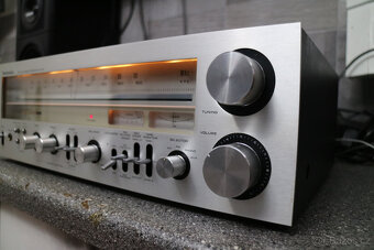 Vintage receiver ♫♪♫ TECHNICS SA-500 (r.1978) - 6