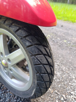 Vespa 125 LX ie 2013 - 6