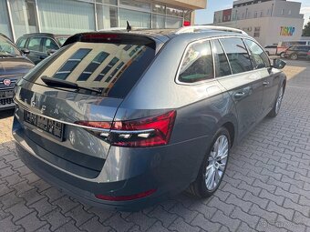 Škoda Superb 3 2.0 TDI 110kW DSG Navigace Kamera Tažné ACC - 6