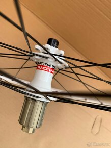 Kola REMERX XCO Rio 29 White, NOVATEC 711+772 - 1850g - 6