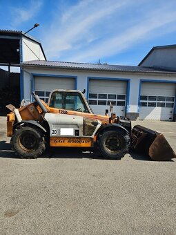 Nakladač Bobcat T 2556 (Kobit T 2556) - 6